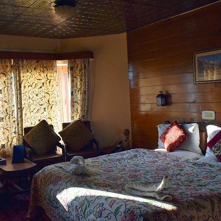 Welcome Hotel Gulmarg Exterior photo
