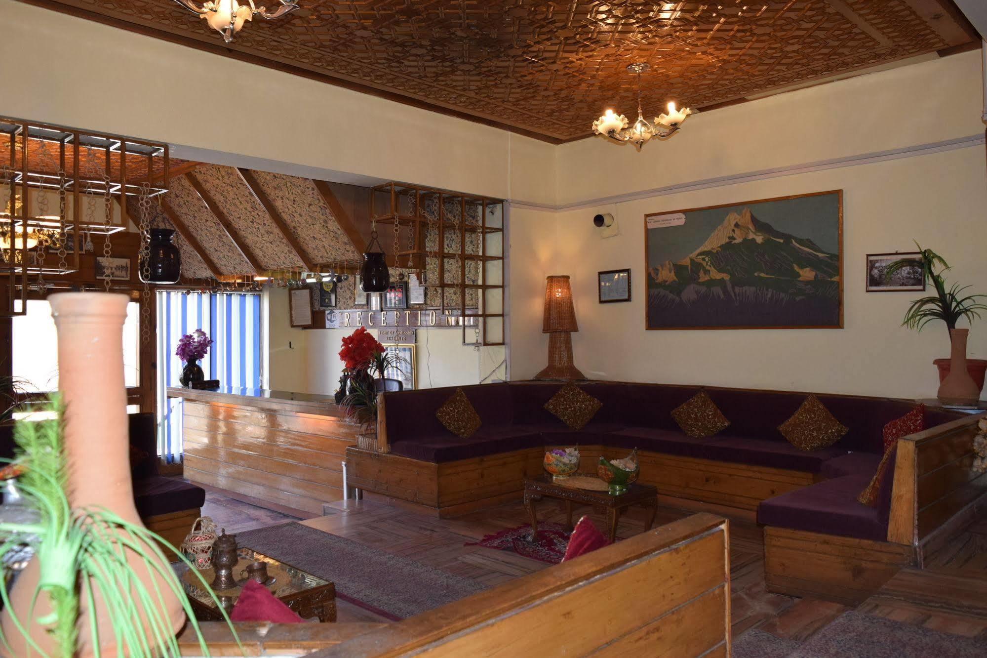 Welcome Hotel Gulmarg Exterior photo