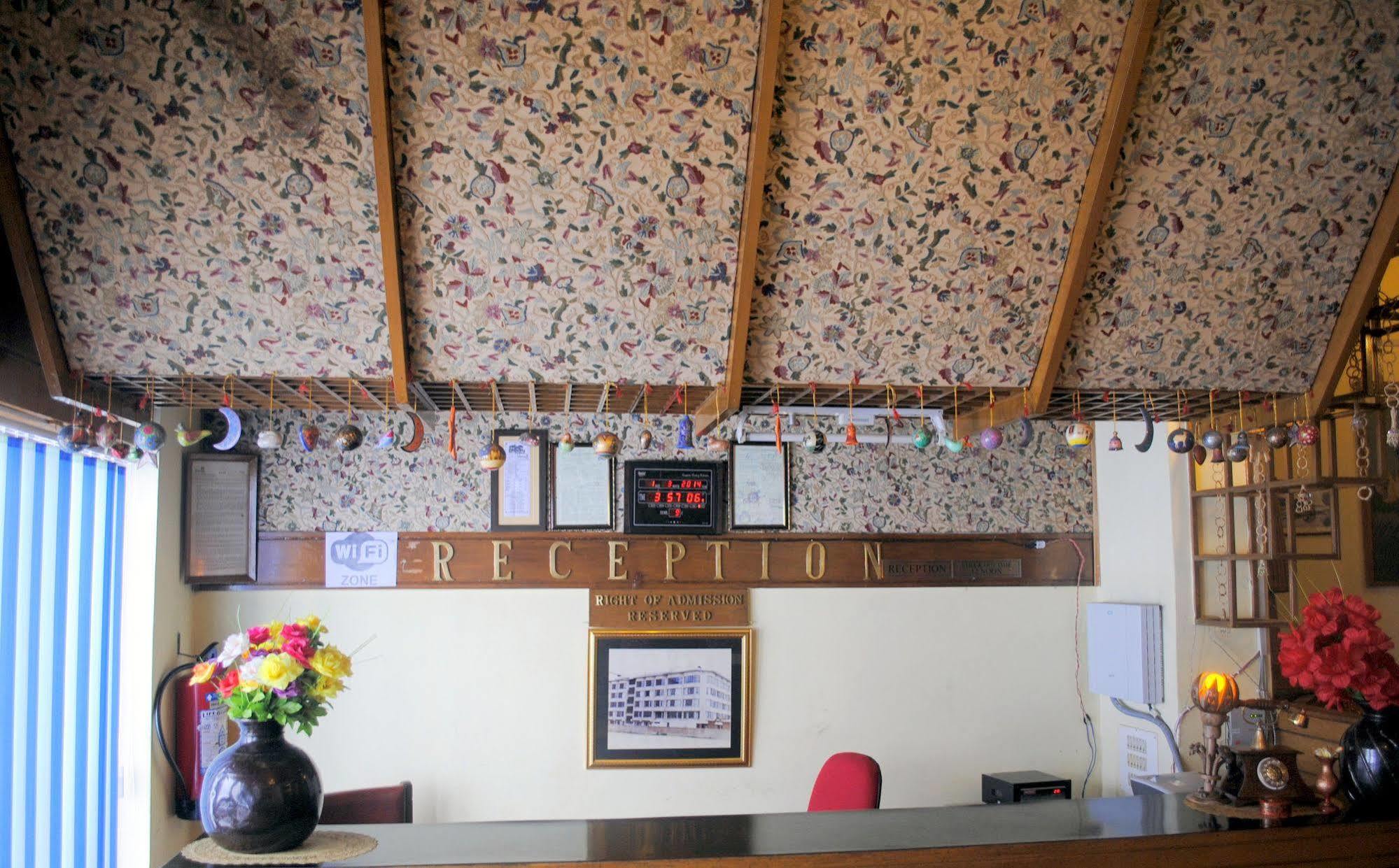 Welcome Hotel Gulmarg Exterior photo